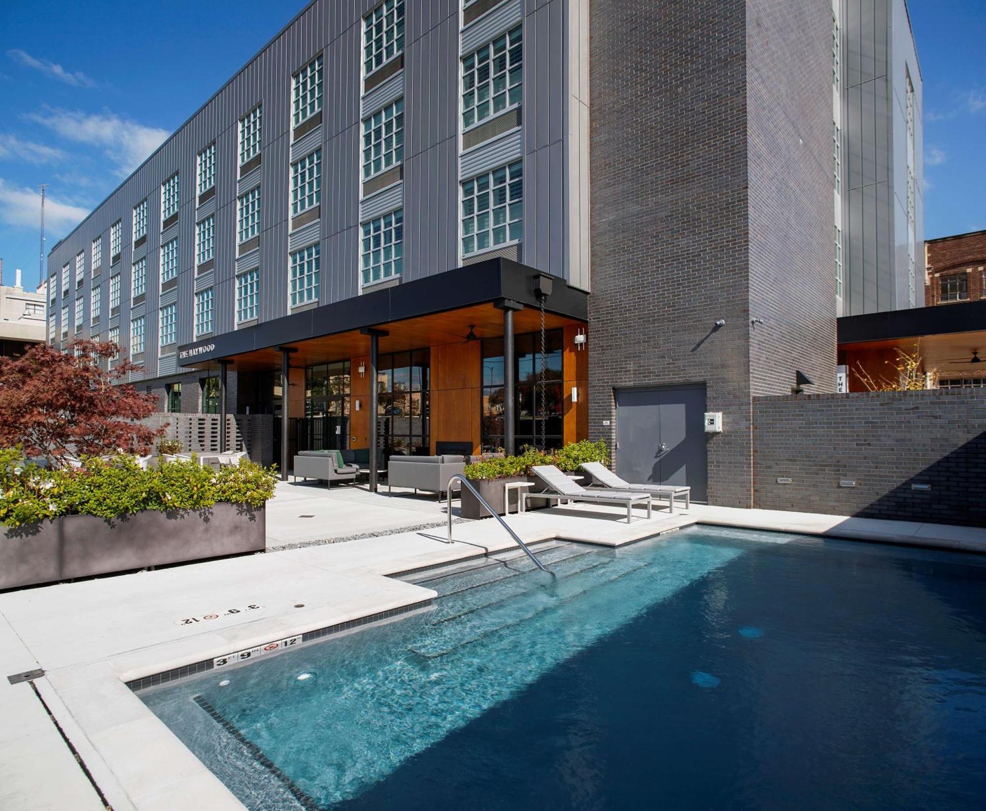 The Haywood, Tapestry Collection By Hilton Hotel El Dorado Exterior foto