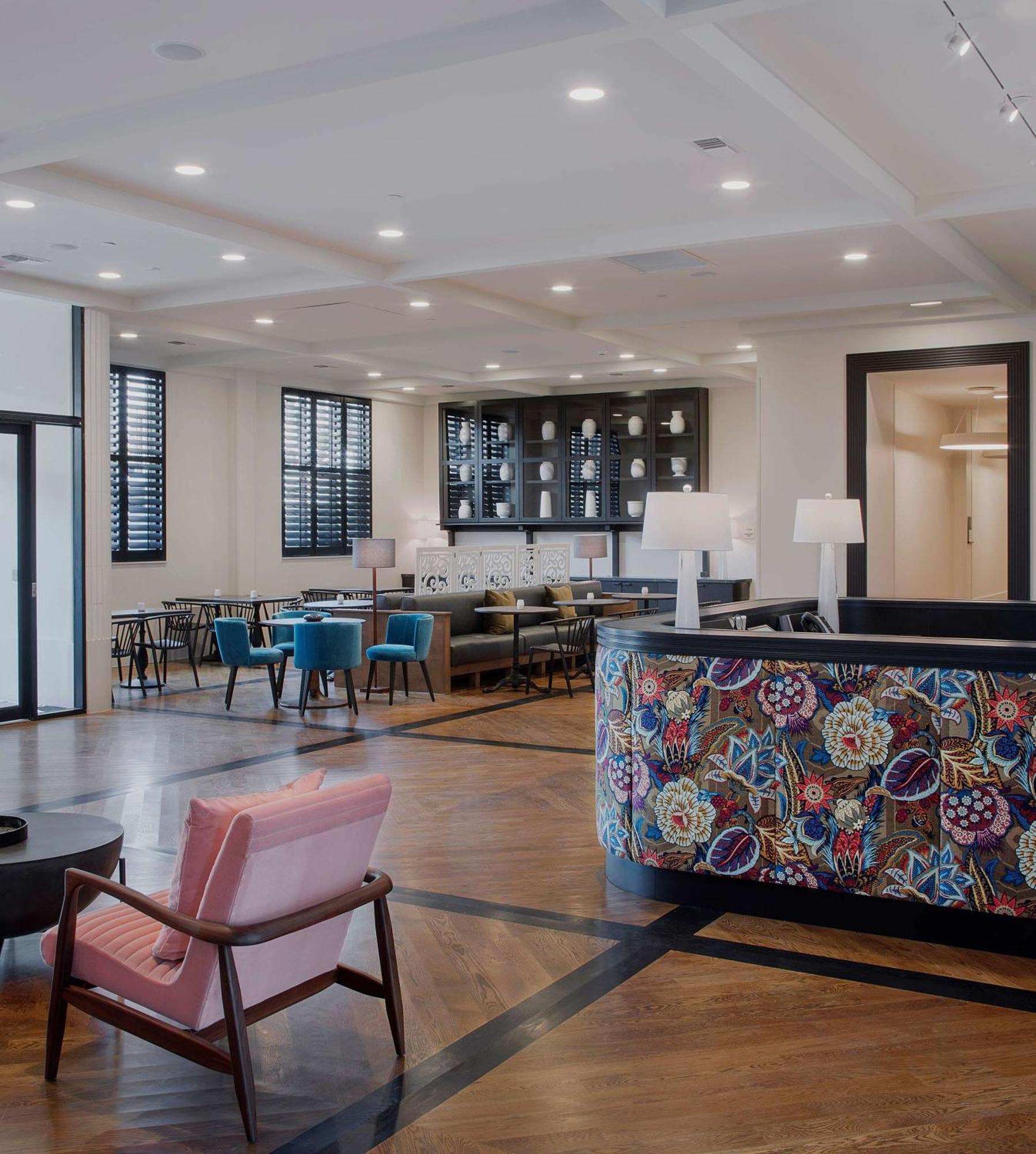 The Haywood, Tapestry Collection By Hilton Hotel El Dorado Exterior foto
